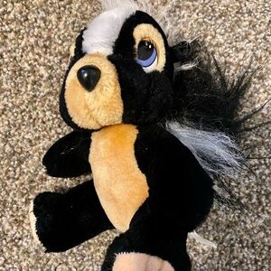 Original used Disney Flower (Bambi) stuffed animal